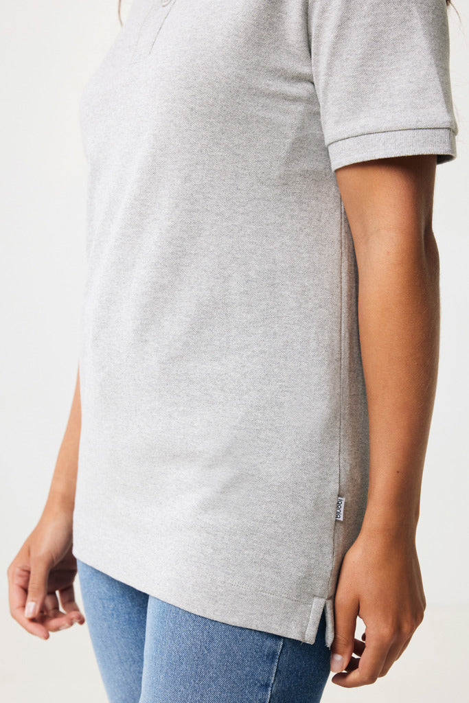 Load image into Gallery viewer, Yosemit recycled cotton pique polo - Custom Wood Designs
