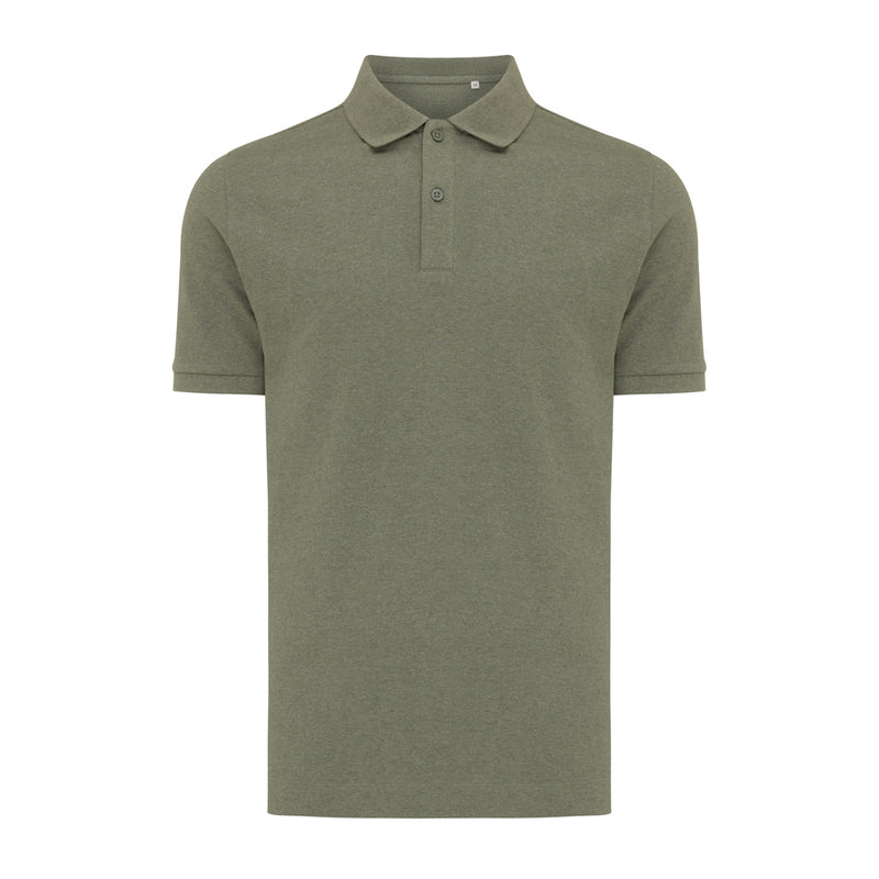 Load image into Gallery viewer, Yosemit recycled cotton pique polo - Custom Wood Designs
