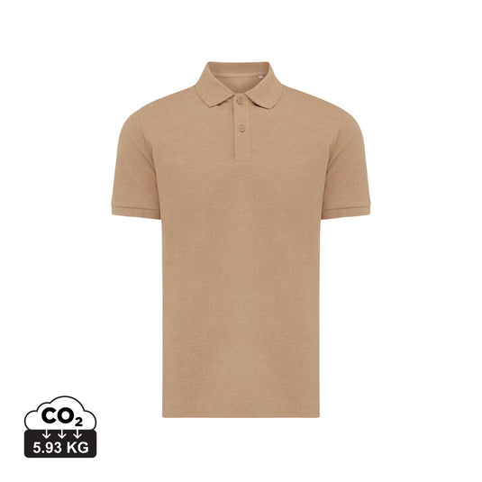 Yosemit recycled cotton pique polo - Custom Wood Designs