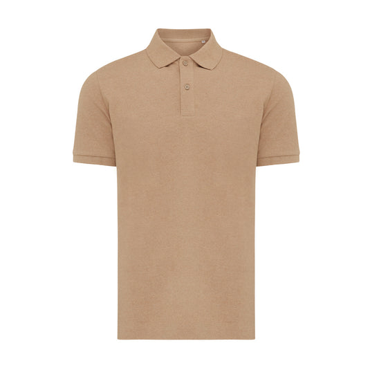 Yosemit recycled cotton pique polo - Custom Wood Designs