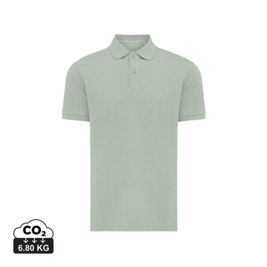 Yosemit recycled cotton pique polo - Custom Wood Designs
