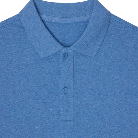 Yosemit recycled cotton pique polo - Custom Wood Designs