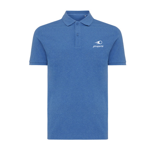 Yosemit recycled cotton pique polo - Custom Wood Designs