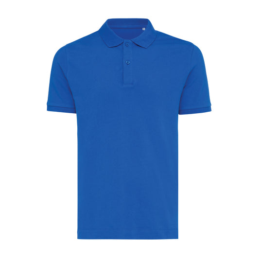 Yosemit recycled cotton pique polo - Custom Wood Designs