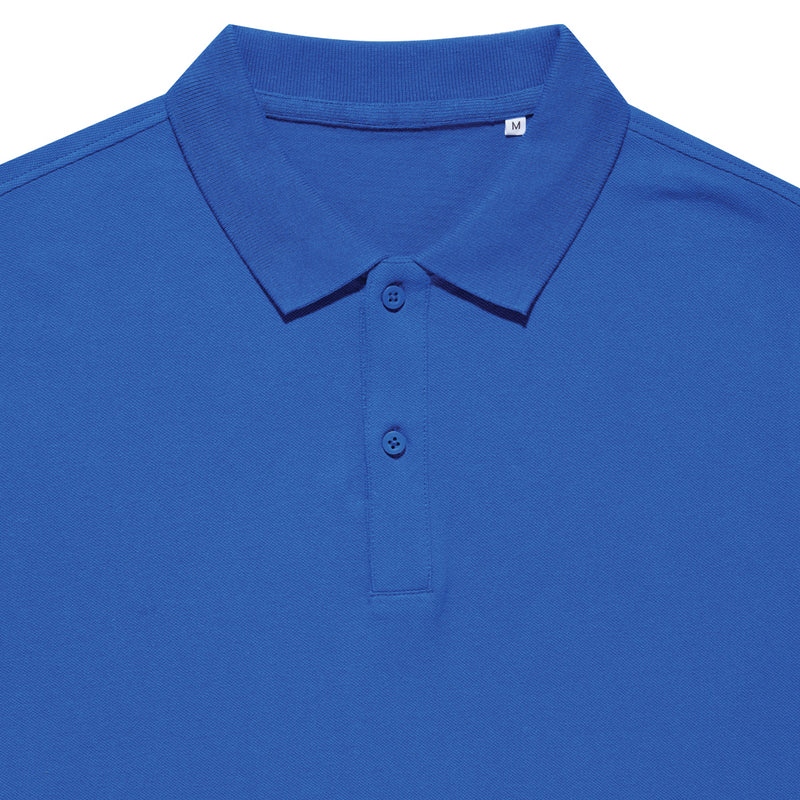 Load image into Gallery viewer, Yosemit recycled cotton pique polo - Custom Wood Designs
