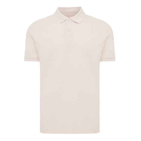 Yosemit recycled cotton pique polo - Custom Wood Designs