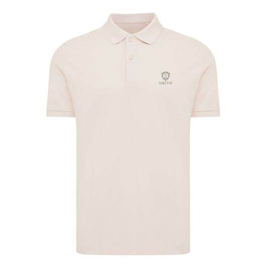 Yosemit recycled cotton pique polo - Custom Wood Designs