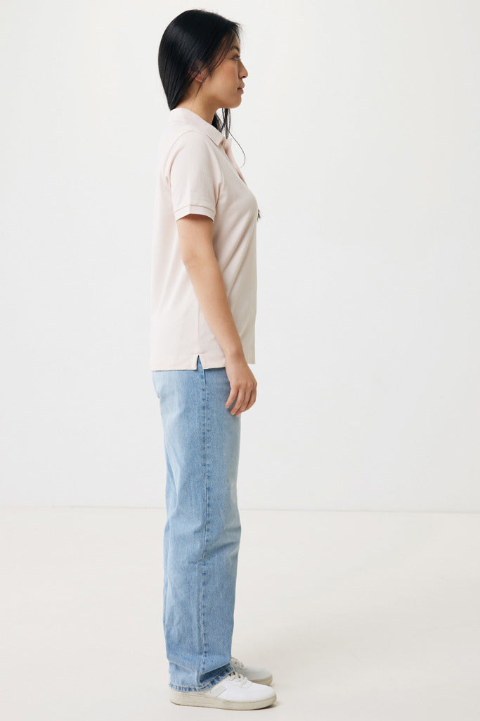 Load image into Gallery viewer, Yosemit recycled cotton pique polo - Custom Wood Designs
