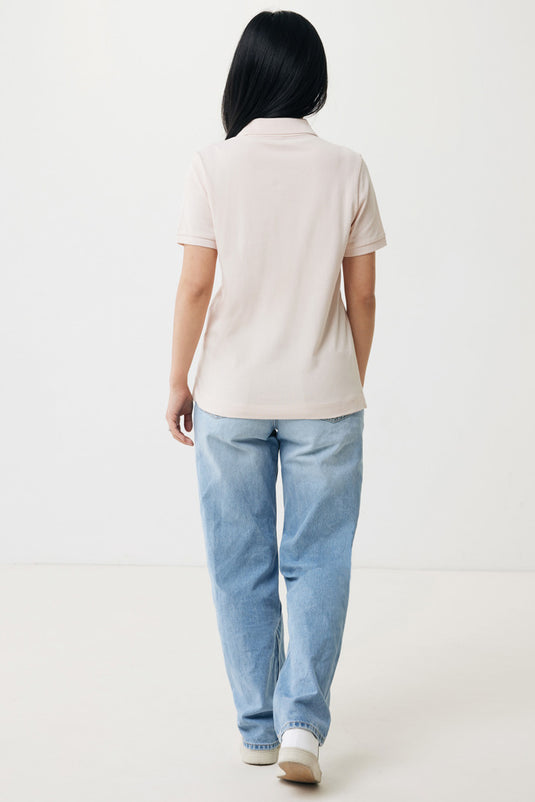 Yosemit recycled cotton pique polo - Custom Wood Designs