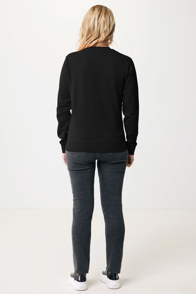 Load image into Gallery viewer, Zio recycled cotton crew neck - Custom Wood Designs
