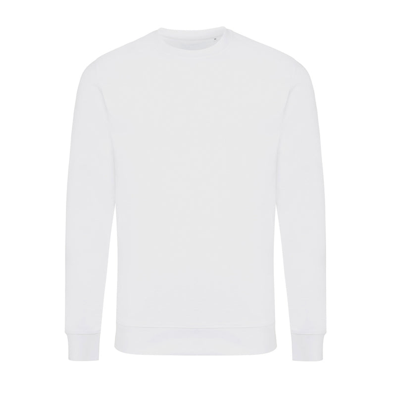 Load image into Gallery viewer, Zio recycled cotton crew neck - Custom Wood Designs
