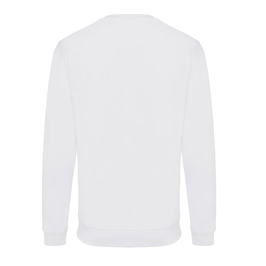 Zio recycled cotton crew neck - Custom Wood Designs