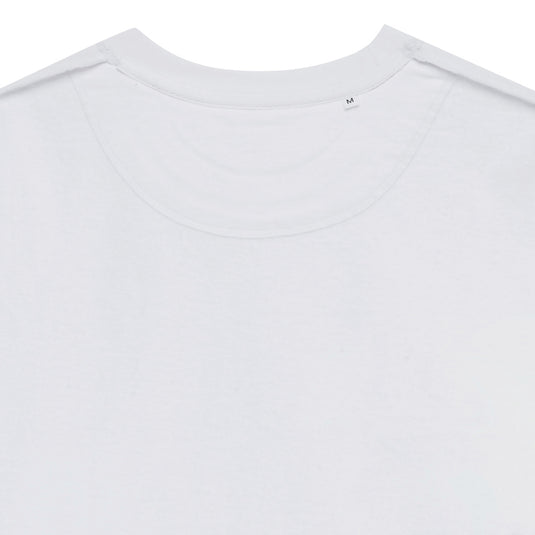 Zio recycled cotton crew neck - Custom Wood Designs