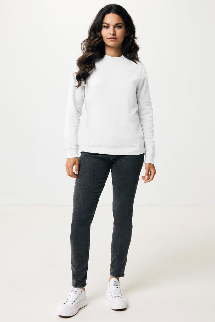 Load image into Gallery viewer, Zio recycled cotton crew neck - Custom Wood Designs
