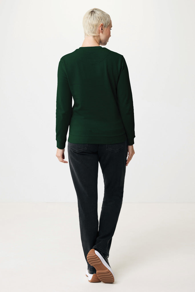 Load image into Gallery viewer, Zio recycled cotton crew neck - Custom Wood Designs
