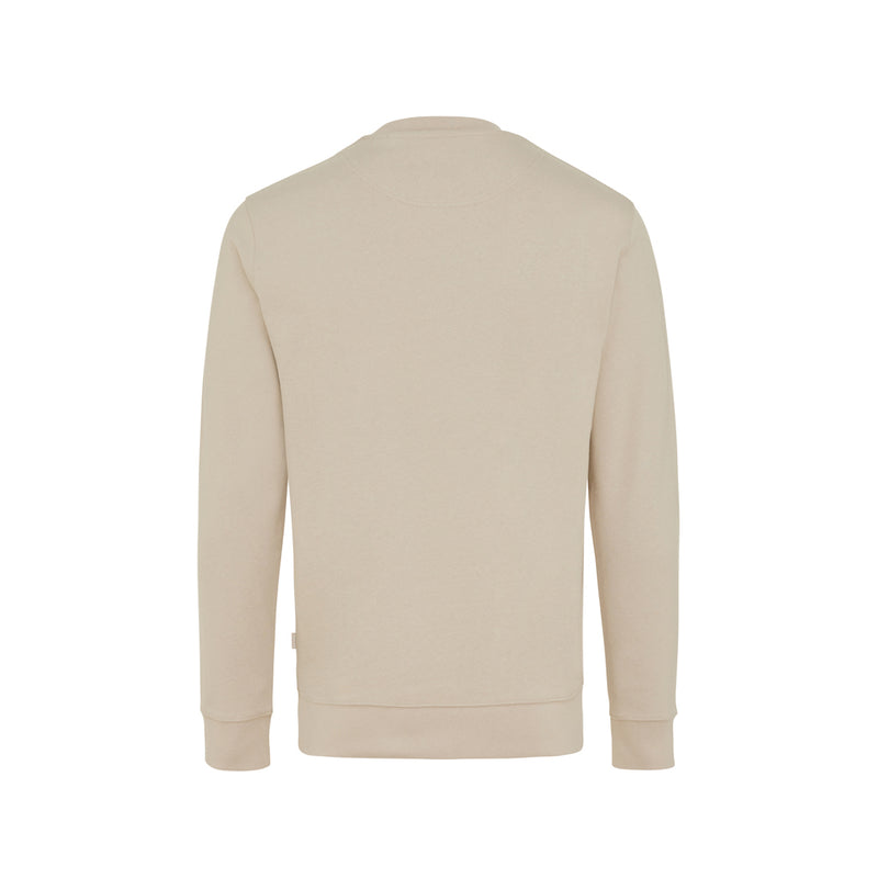 Load image into Gallery viewer, Zio recycled cotton crew neck - Custom Wood Designs
