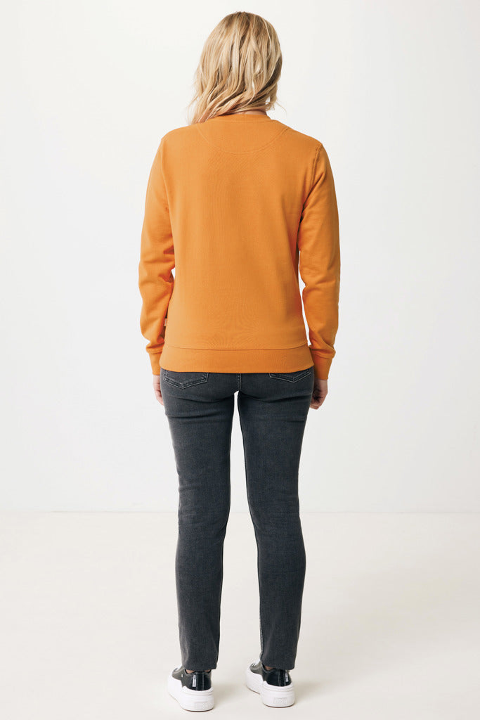 Load image into Gallery viewer, Zio recycled cotton crew neck - Custom Wood Designs
