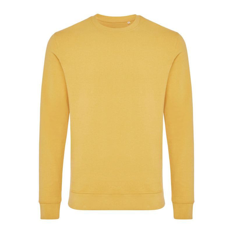 Load image into Gallery viewer, Zio recycled cotton crew neck - Custom Wood Designs
