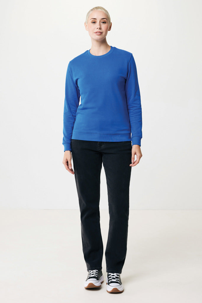 Load image into Gallery viewer, Zio recycled cotton crew neck - Custom Wood Designs
