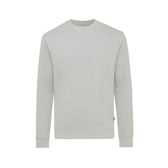 Denal recycled cotton crew neck undyed - Custom Wood Designs