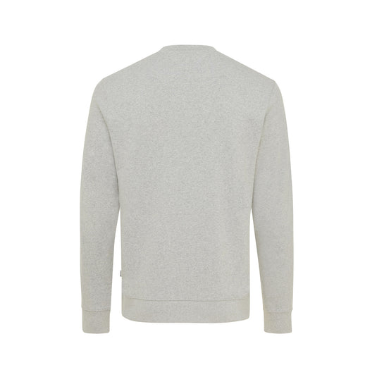 Denal recycled cotton crew neck undyed - Custom Wood Designs