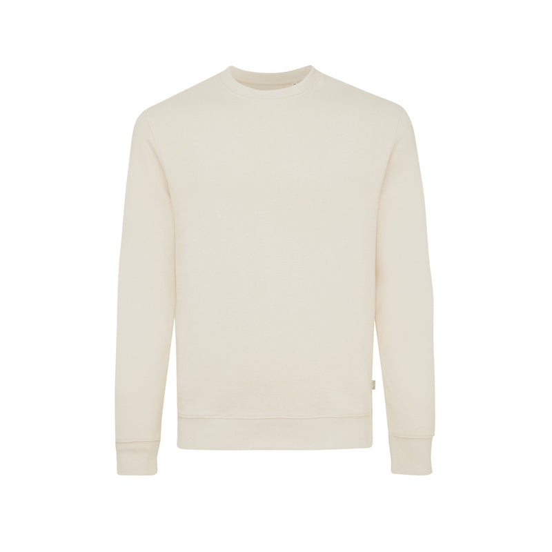 Load image into Gallery viewer, Denal recycled cotton crew neck undyed - Custom Wood Designs
