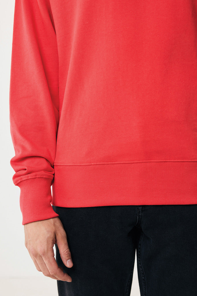 Load image into Gallery viewer, Kruge relaxed recycled cotton crew neck - Custom Wood Designs
