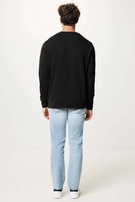 Etosh lightweight recycled cotton crew neck - Custom Wood Designs