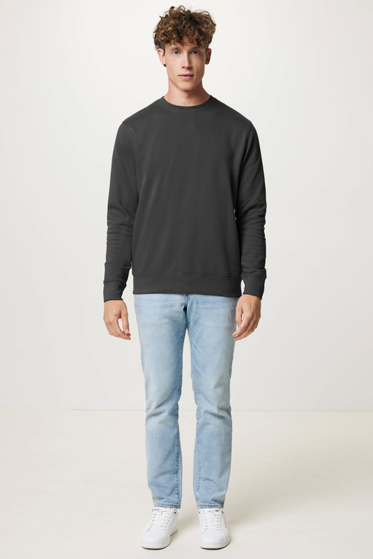 Etosh lightweight recycled cotton crew neck - Custom Wood Designs
