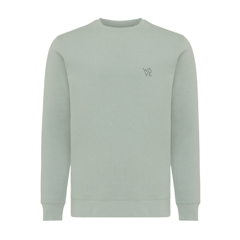 Load image into Gallery viewer, Etosh lightweight recycled cotton crew neck - Custom Wood Designs
