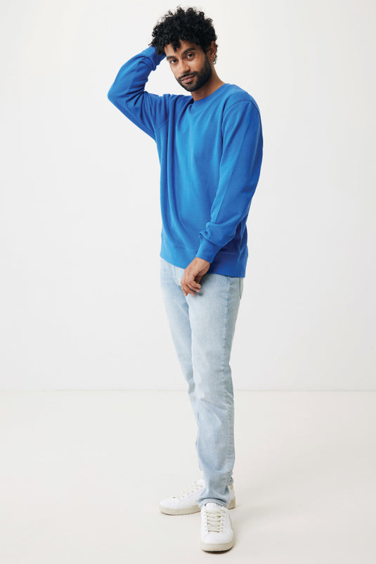 Etosh lightweight recycled cotton crew neck - Custom Wood Designs