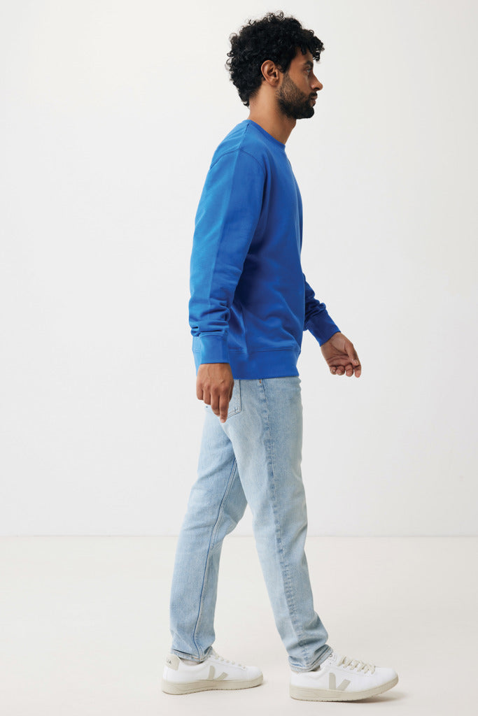 Load image into Gallery viewer, Etosh lightweight recycled cotton crew neck - Custom Wood Designs
