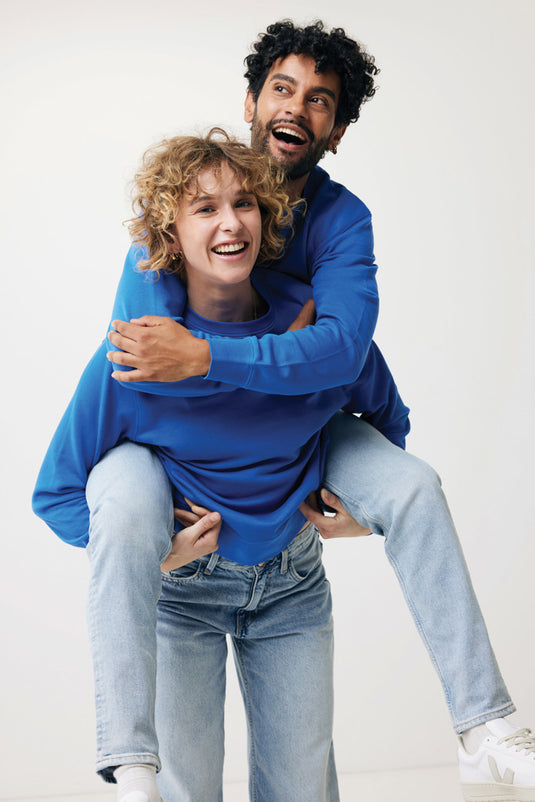 Etosh lightweight recycled cotton crew neck - Custom Wood Designs