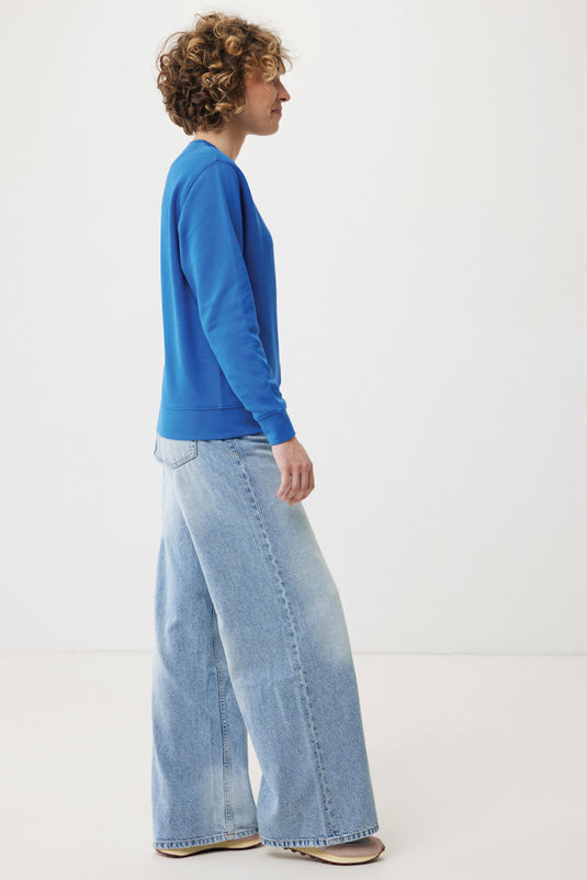 Etosh lightweight recycled cotton crew neck - Custom Wood Designs