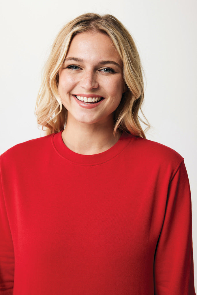 Load image into Gallery viewer, Etosh lightweight recycled cotton crew neck - Custom Wood Designs
