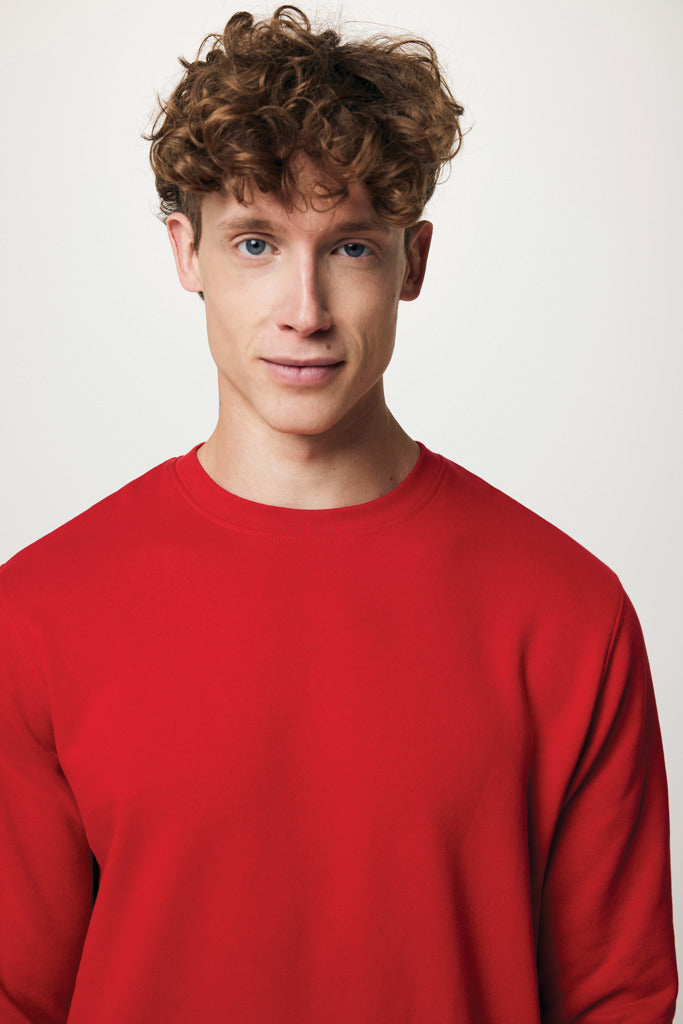 Load image into Gallery viewer, Etosh lightweight recycled cotton crew neck - Custom Wood Designs
