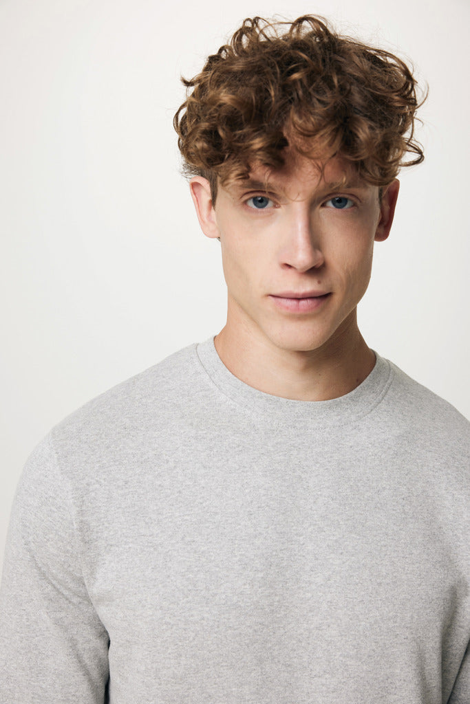 Load image into Gallery viewer, Etosh lightweight recycled cotton crew neck - Custom Wood Designs
