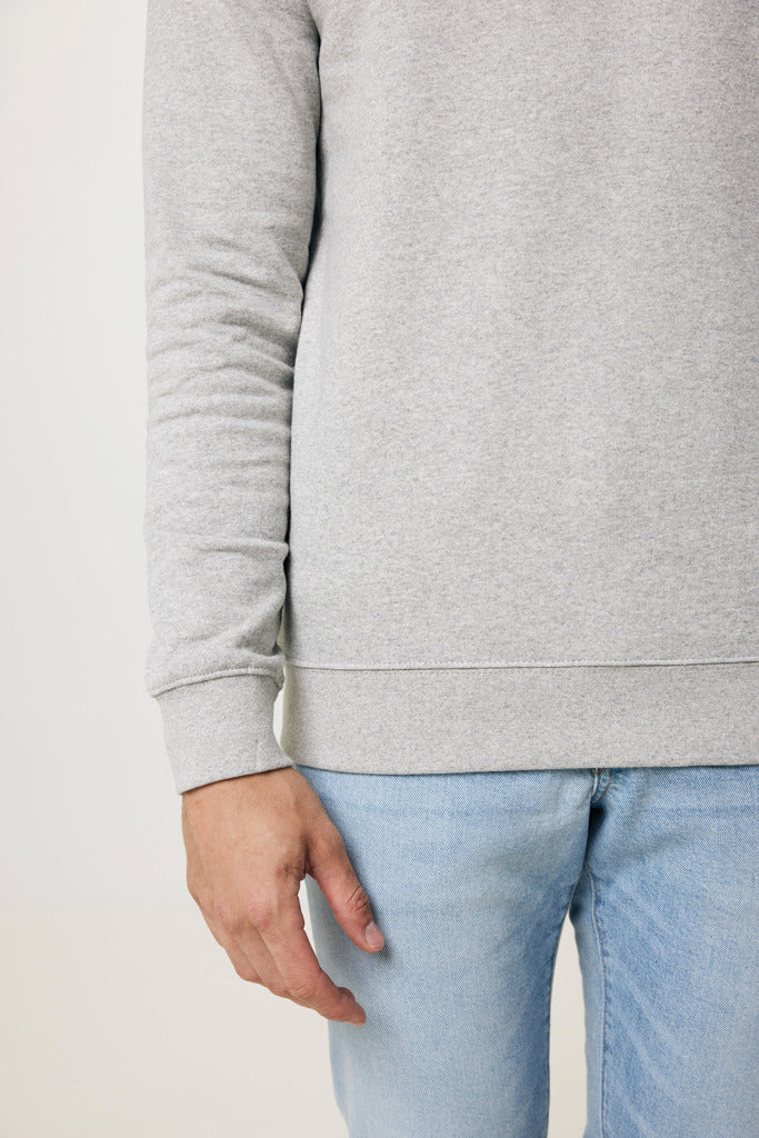 Load image into Gallery viewer, Etosh lightweight recycled cotton crew neck - Custom Wood Designs
