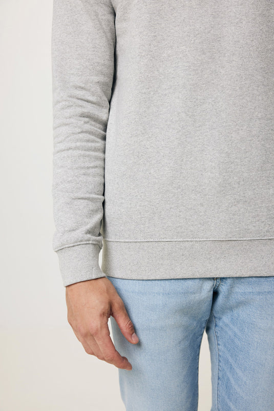 Etosh lightweight recycled cotton crew neck - Custom Wood Designs