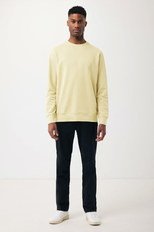 Etosh lightweight recycled cotton crew neck - Custom Wood Designs