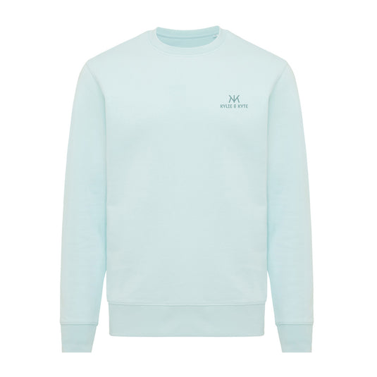 Etosh lightweight recycled cotton crew neck - Custom Wood Designs