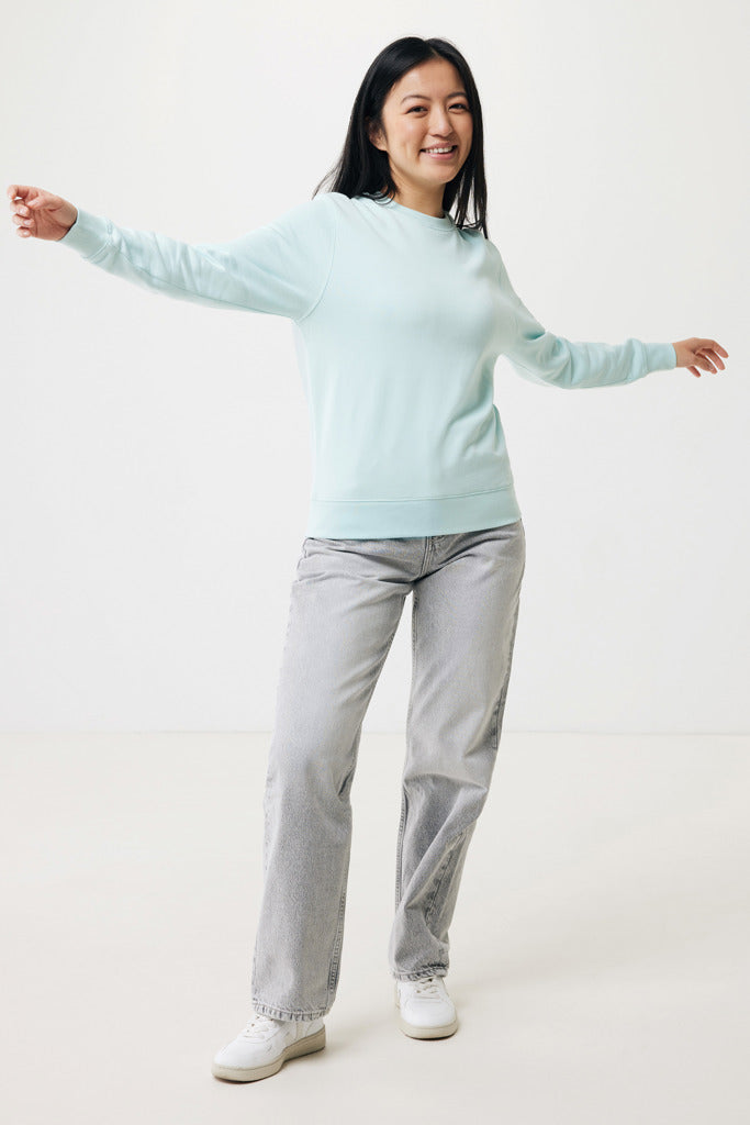 Load image into Gallery viewer, Etosh lightweight recycled cotton crew neck - Custom Wood Designs
