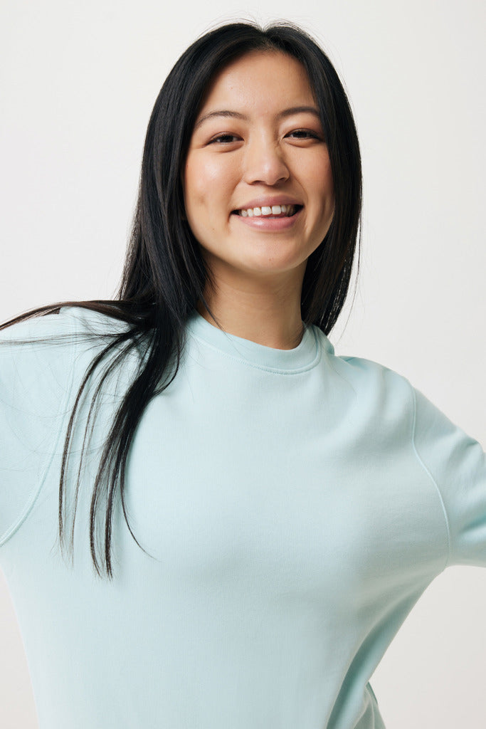 Load image into Gallery viewer, Etosh lightweight recycled cotton crew neck - Custom Wood Designs
