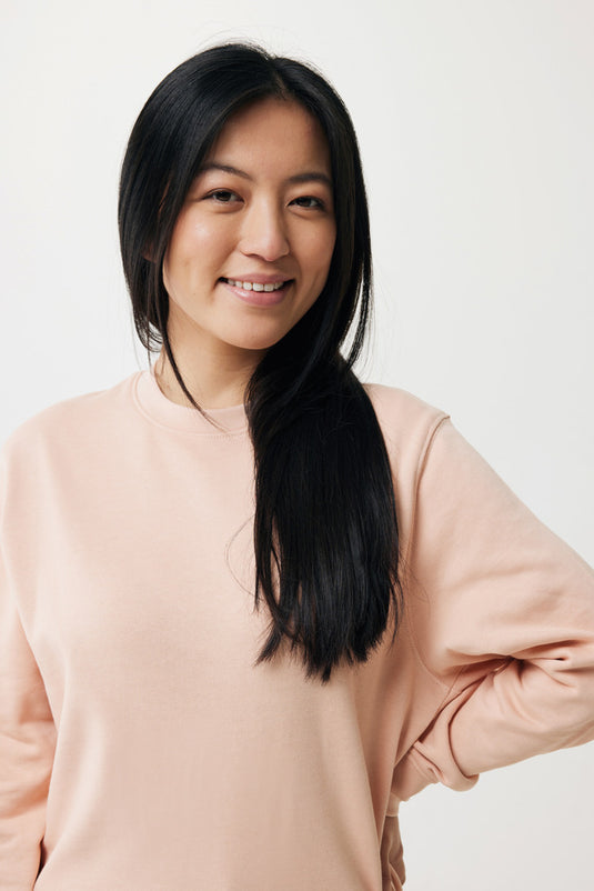 Etosh lightweight recycled cotton crew neck - Custom Wood Designs