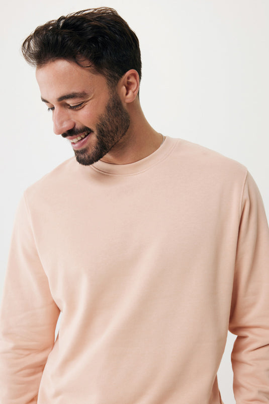 Etosh lightweight recycled cotton crew neck - Custom Wood Designs