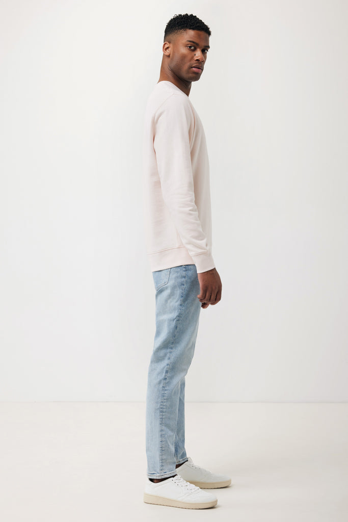 Load image into Gallery viewer, Etosh lightweight recycled cotton crew neck - Custom Wood Designs
