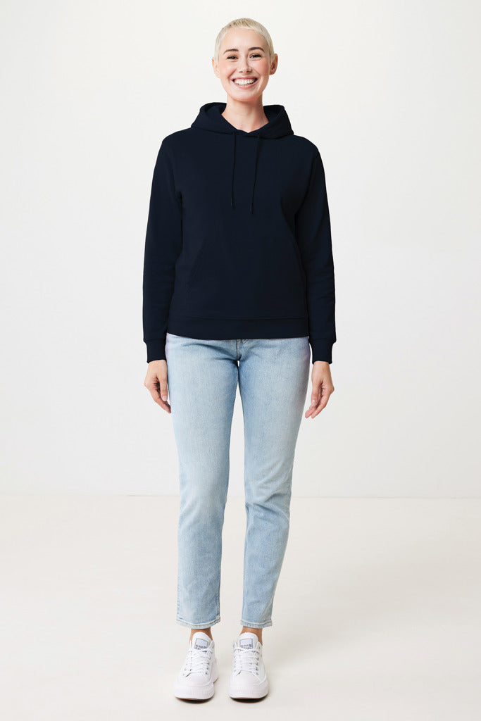 Load image into Gallery viewer, Jaspe recycled cotton hoodie - Custom Wood Designs
