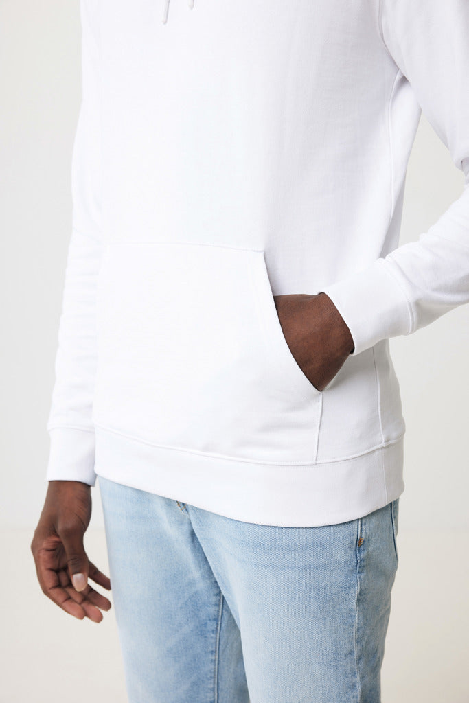 Load image into Gallery viewer, Jaspe recycled cotton hoodie - Custom Wood Designs
