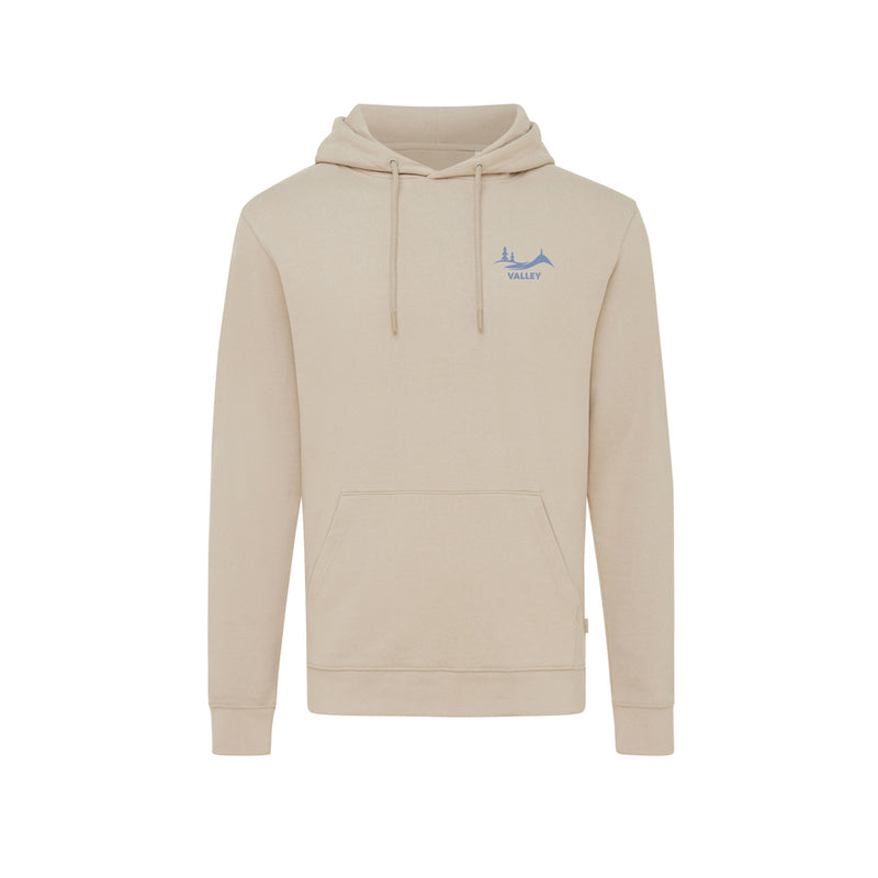 Load image into Gallery viewer, Jaspe recycled cotton hoodie - Custom Wood Designs
