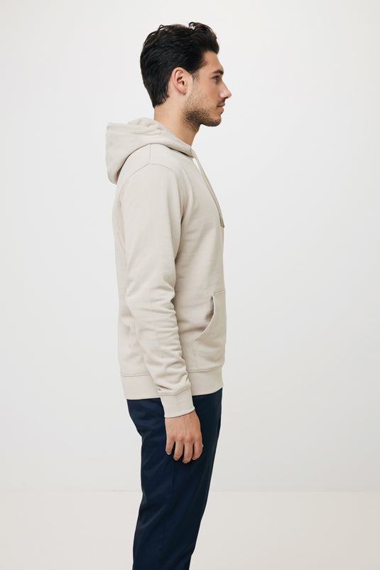 Jaspe recycled cotton hoodie - Custom Wood Designs